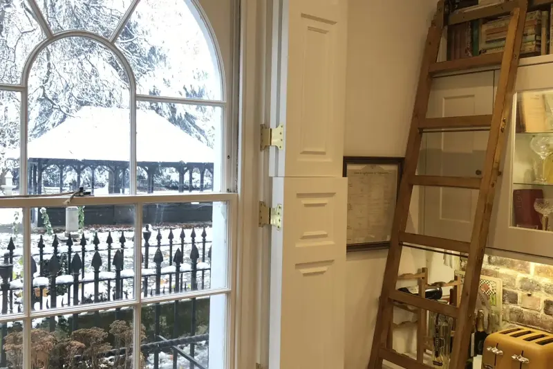 Wilmington Square Studio in Clerkenwell